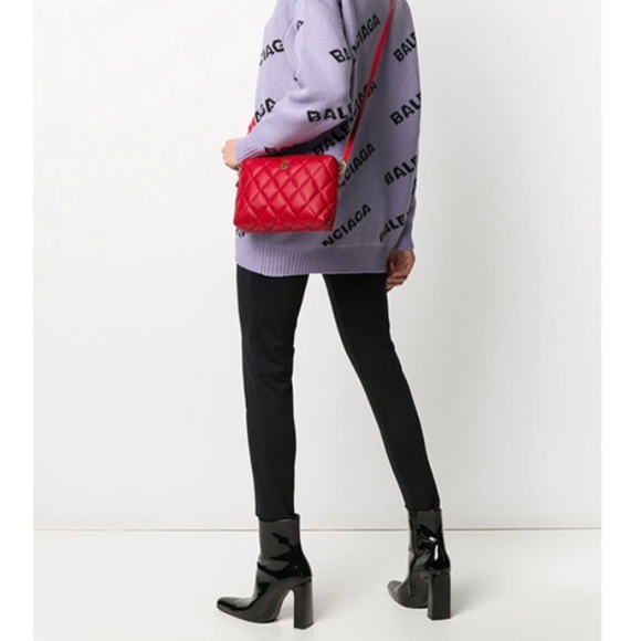 Balenciaga camera bag - Picture 2 of 5